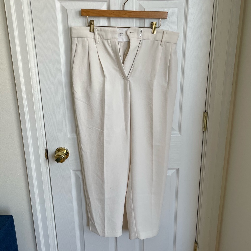 Aritzia Wilfred Trouser